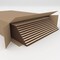 Ekena Millwork 15 3/4W x 15 3/4H x 3/8T Wood Hobby Boards, Birch, 10PK HBW16X16X375CBI - alternate 2